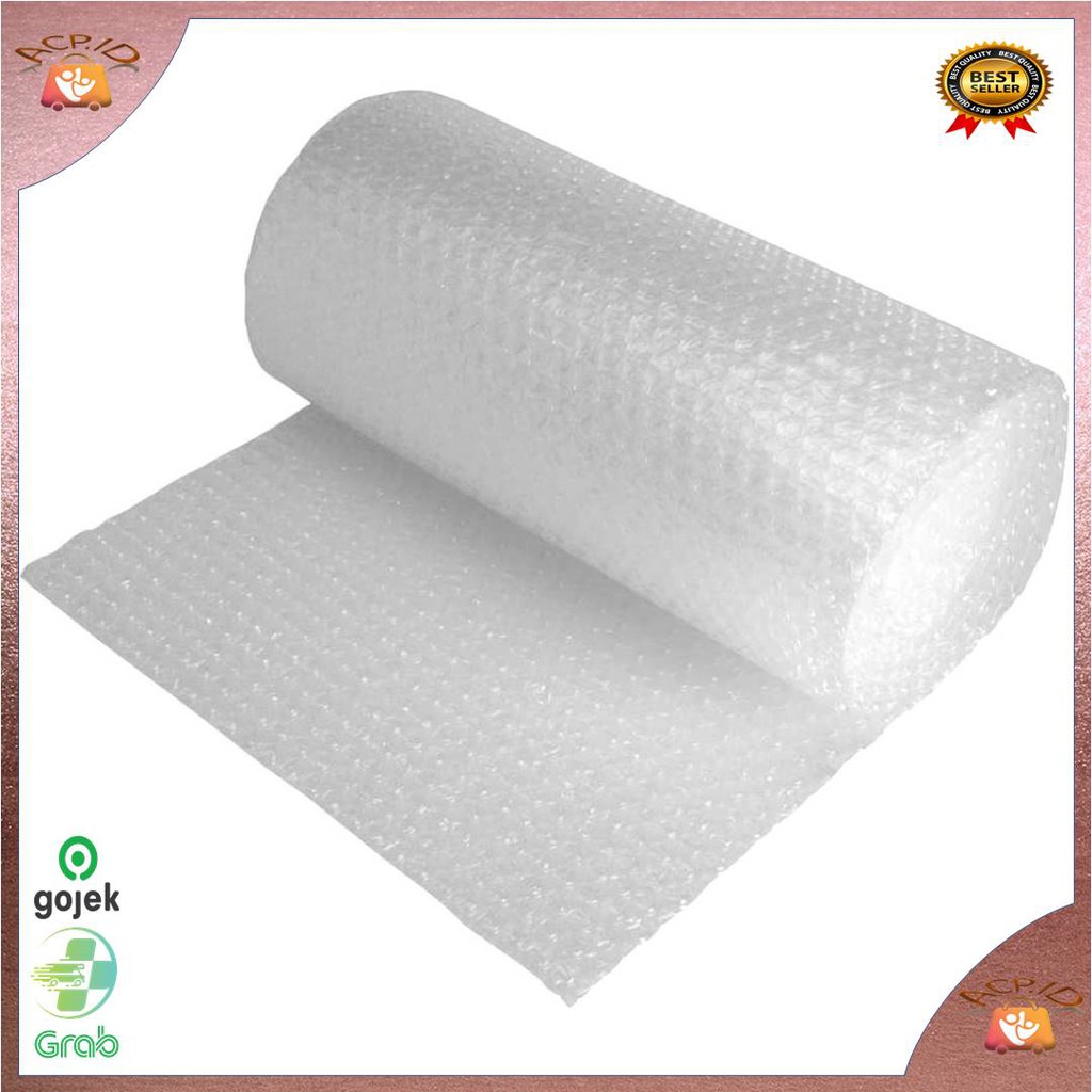 

{ACP.ID} TERMURAH - BUBBLE WRAP TEBAL UNTUK KEAMANAN ORDERAN ANDA