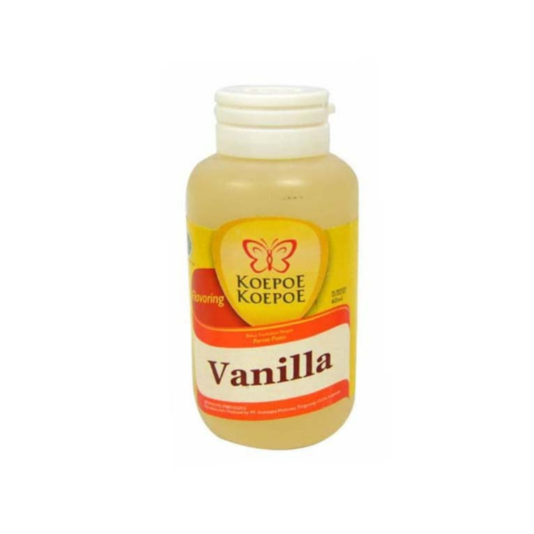 

Pasta Koepoe Vanilla Perisa Pasta Vanila Cair 60ml Perisa Pewarna Makanan Halal