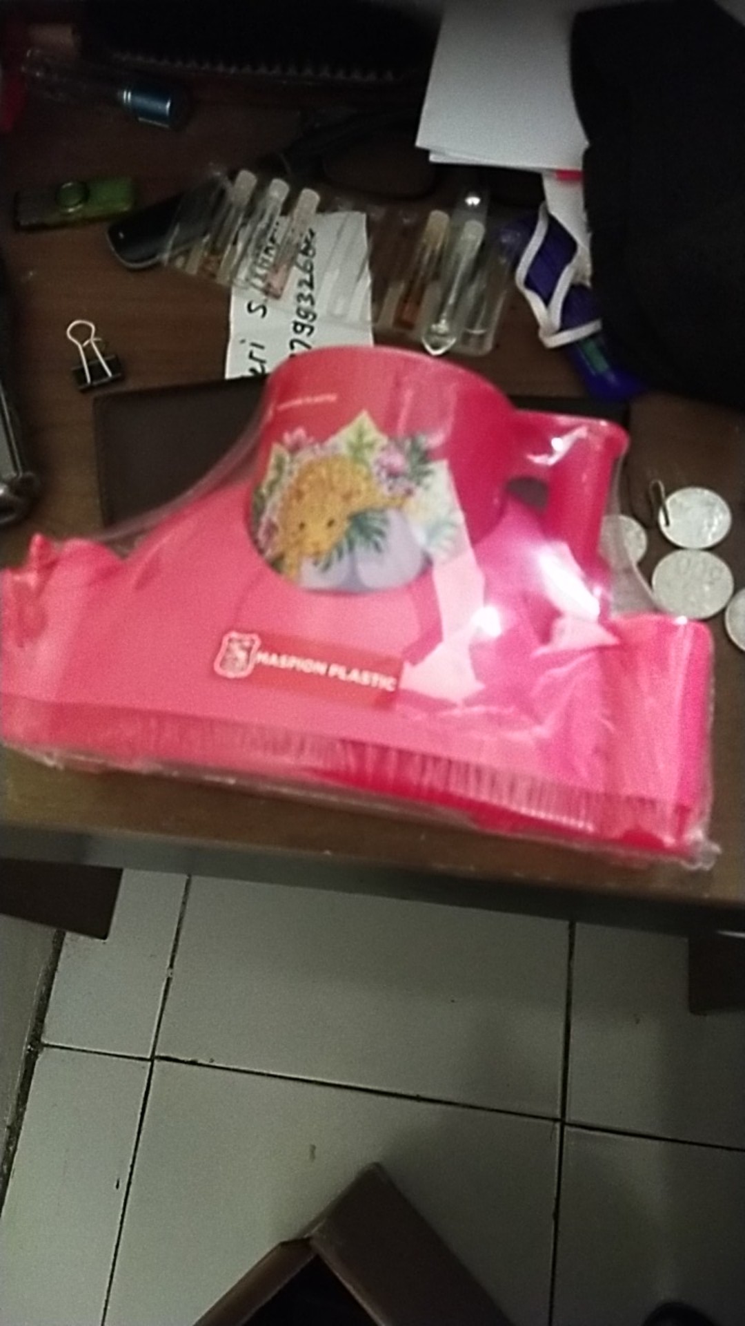 Tempat Sikat Gigi Maspion Family Tooth Brush Holder