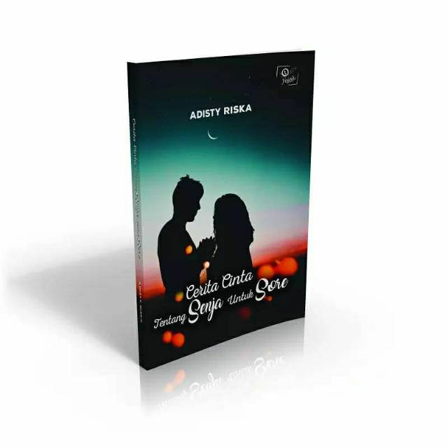 Jejak Publisher - Cerita cinta tentang senja untuk sore