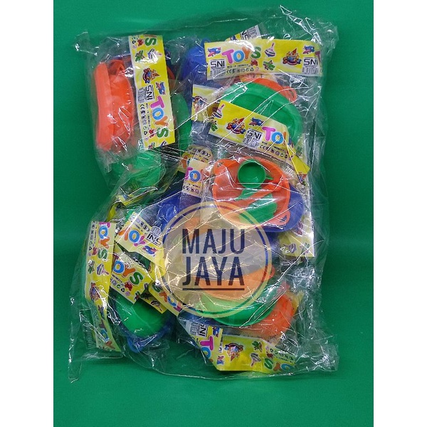 Mainan Piring Set Isi 20 Pcs Grosir