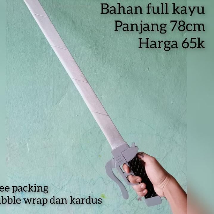 [PRODUK ED7EK] Pedang Mainan Boboiboy Halilintar Movie HRK