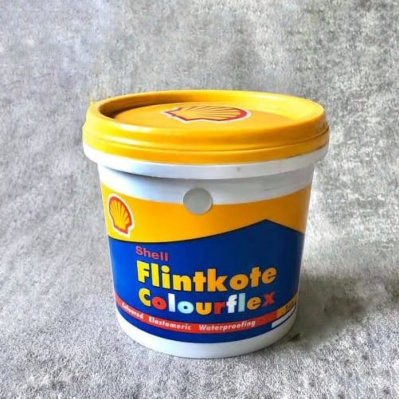 Jual Flinkote Colorflex Shell Per 1Kg Elastomeric Waterproofing ...