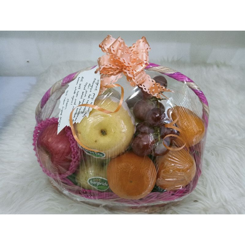 

Parcel buah segar murah