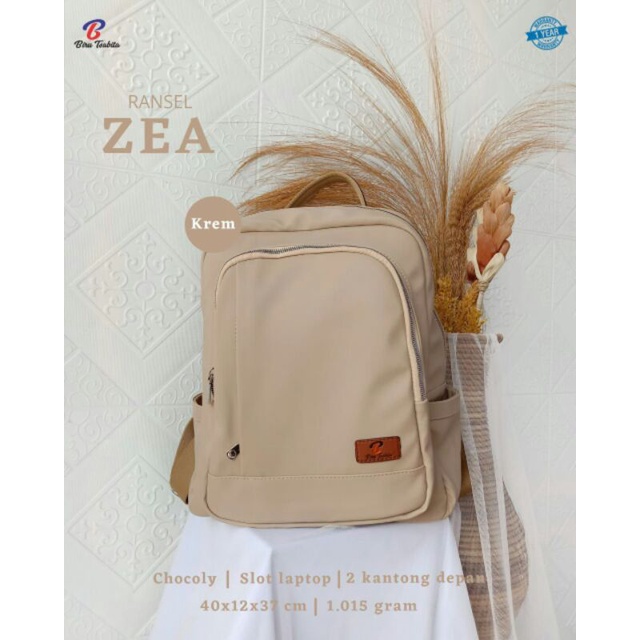 Ransel Zea by biru tsabita