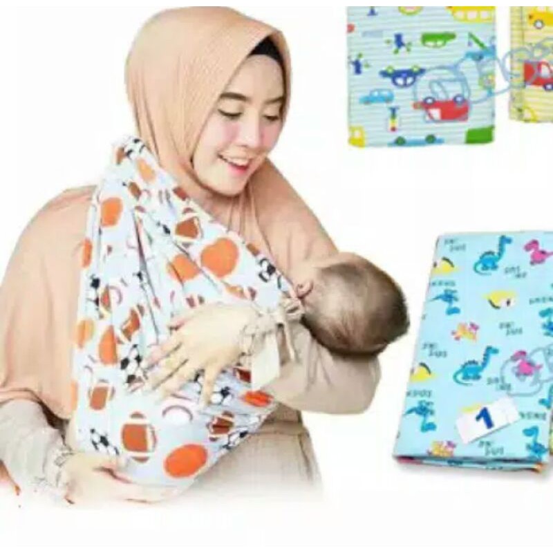 GENDONGAN GEOS OKIYO-GENDONGAN KAOS-GENDONGAN BAYI