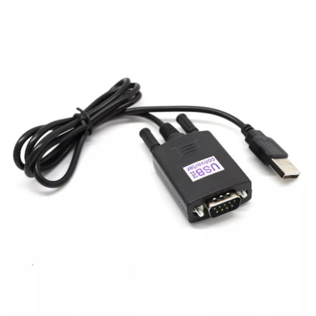 USB TO RS232 SERIAL DB9 MALE