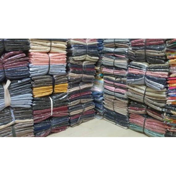 (3.3) Kulot Katun Linen XXL Kulot Bahan Katun Rami Jumbo Model Lurus - Istimewa