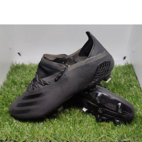 Sepatu Bola ADIDAS X GHOSTED 1 FG Full Black