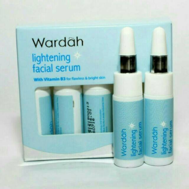 Wardah Serum Lightening