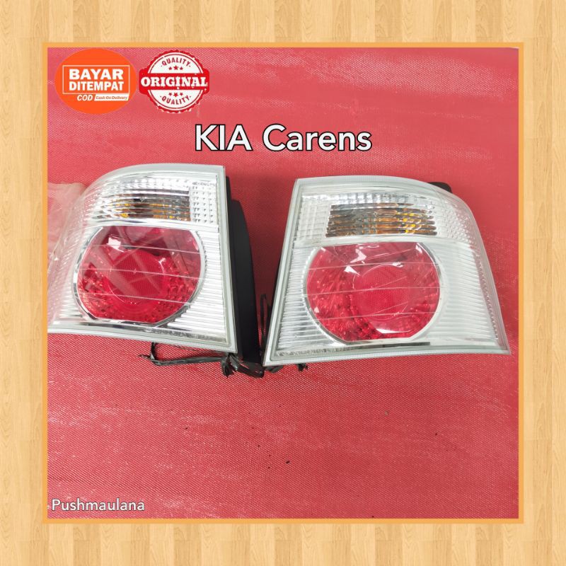 Stoplamp KIA Carens II