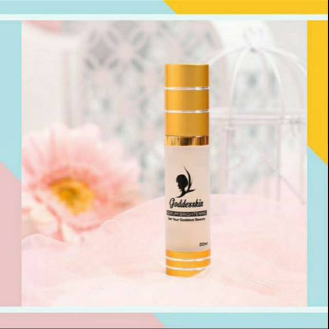 Preloved serum brightening goddesskin athena