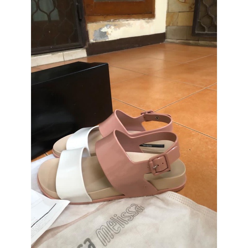 Melissa Sandals Original (Preloved)