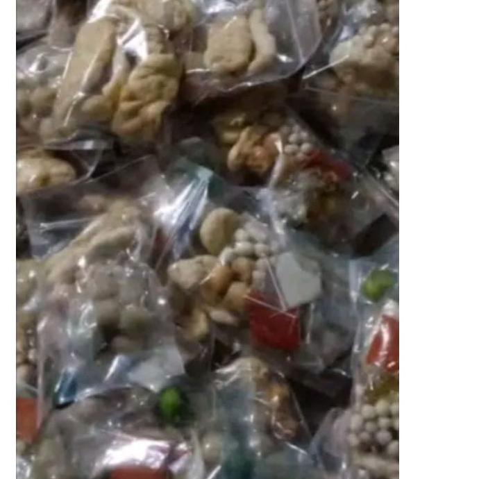 

BIG SALE Baso aci abah paket 5 Bungkus murah