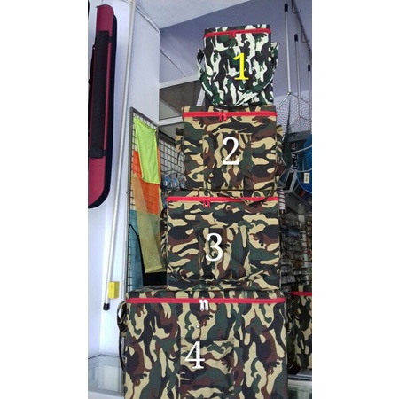 tas udang hidup dan box no 1