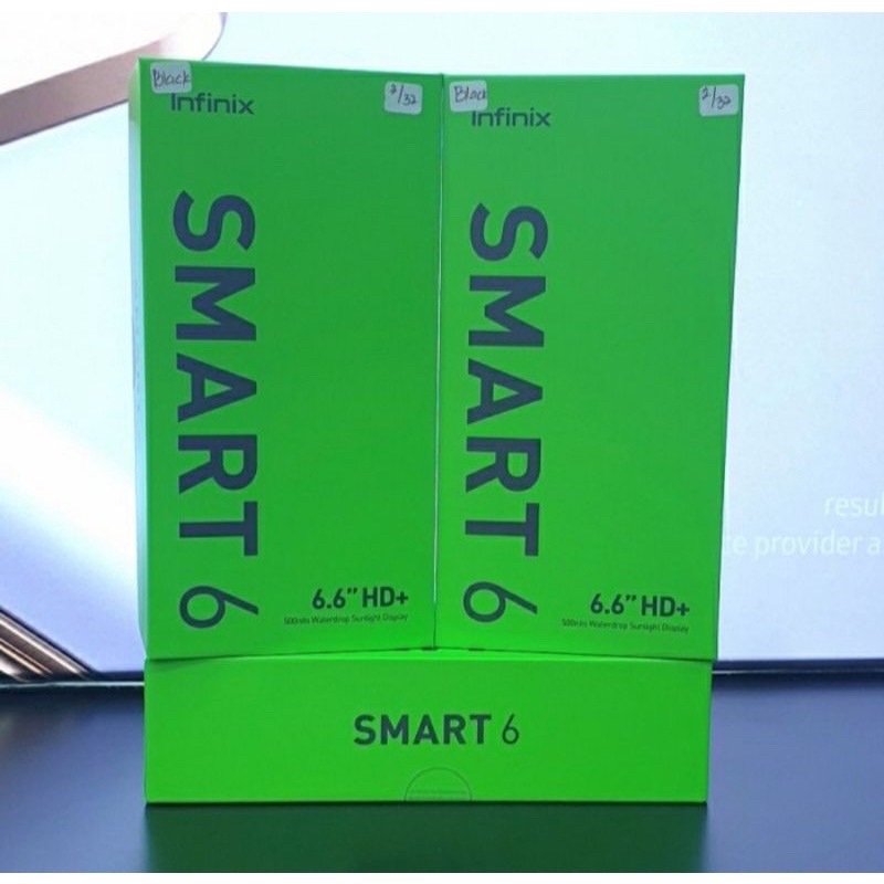 Infinix smart 6 3/64