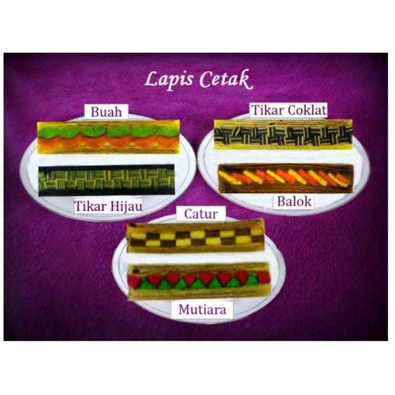 

Lapis cetak motif