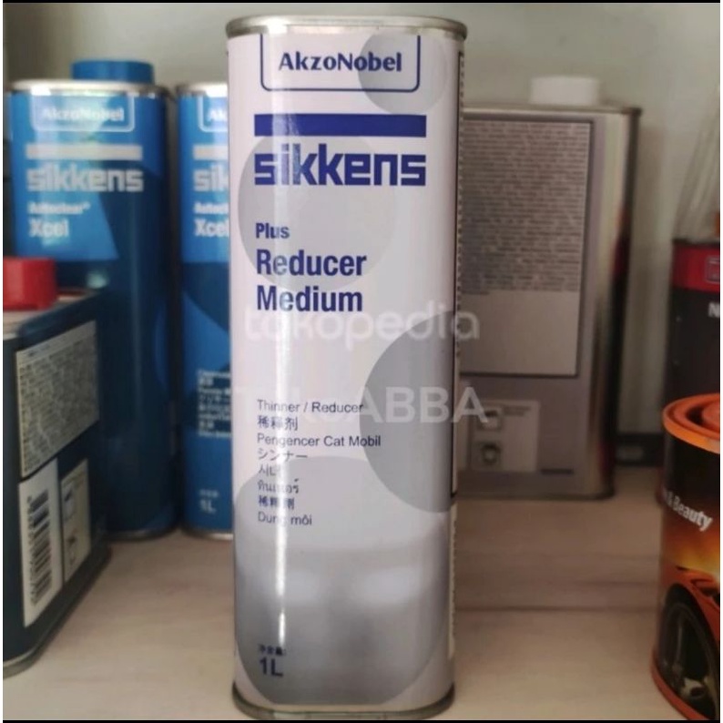 Thiner Sikkens Medium Eceran