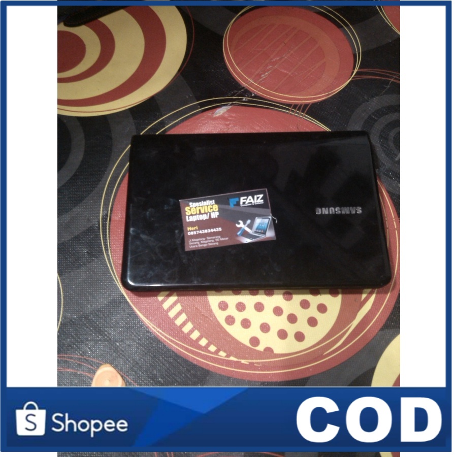 CASING NETBOOK - NOTEBOOK - SAMSUNG NC111