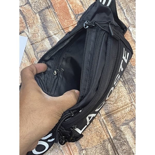 Waistbag Dada Tas Model pinggang Multifungsi unisex Lacos 007 Anti Air