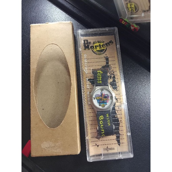 Dr. Martens watch SEKONDA