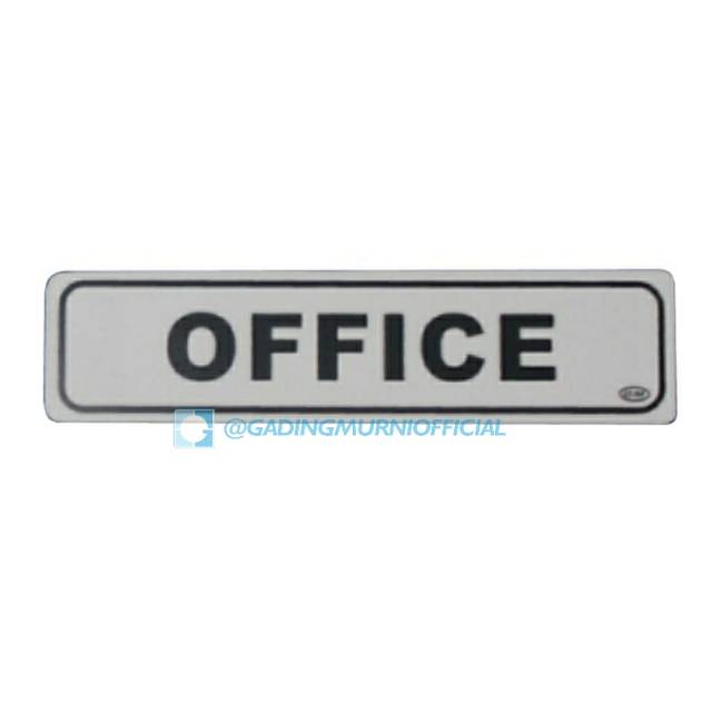 

Label Besar Office GM