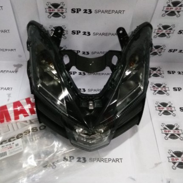 Lampu sen mio gt 2013 2015