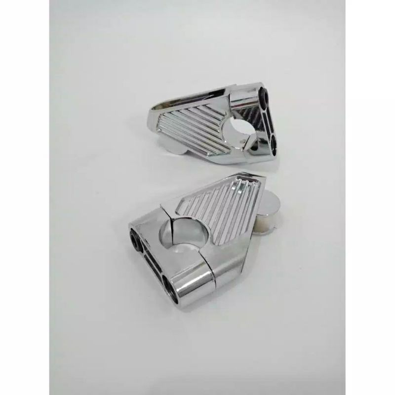 raiser pemundur stang motor baning pendek
