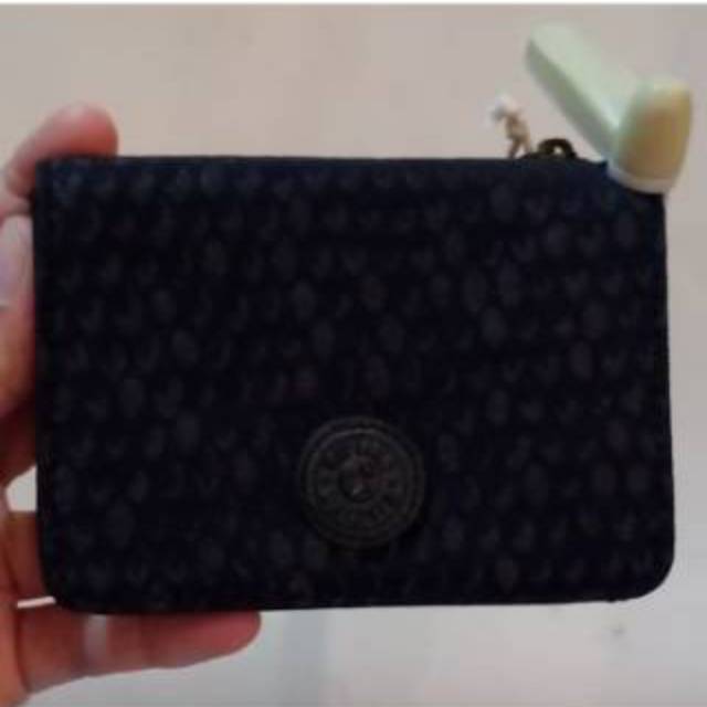 KIPLING BLACK CARD/COIN PURSE SALE