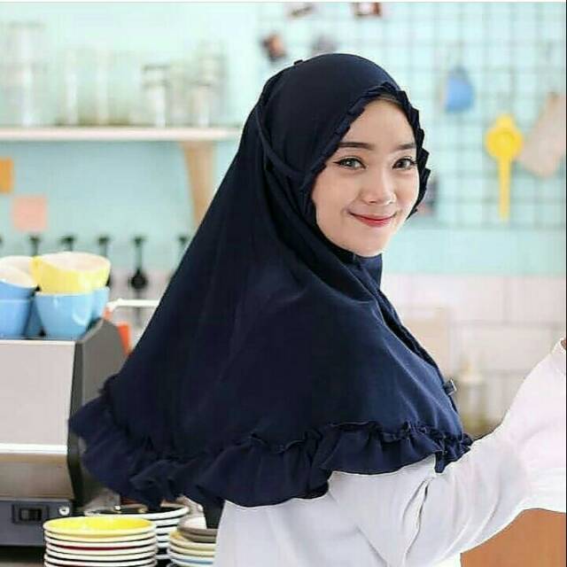BERGO KRIWIL LIPIT / HIJAB TERBARU / HIJAB TERLARIS / HIJAB GROSIR MURAH / JILBAB SYARI