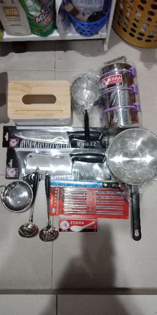 Pisau Roti - Kue Tart 2 Sisi Stainless Japan (00270.00027)