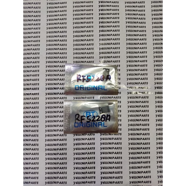 IC PA XIAOMI REDMI NOTE 9 PRO RF5228A ORIGINAL