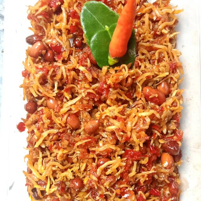 

SAMBEL TERI KACANG BRAMZBIMZ.SOLO