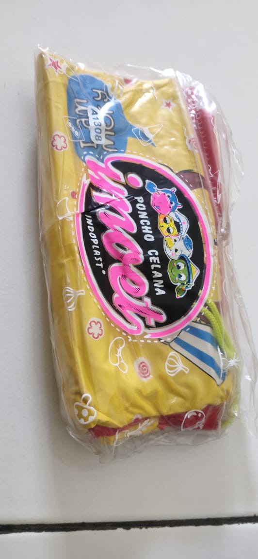 Rajakarta Payung Lipat 3 Dimensi Magic Umbrella