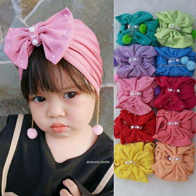 Turban Bayi/Turban Lucu
