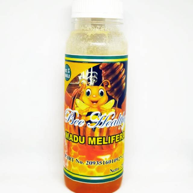 

Madu Melifera 350 gr