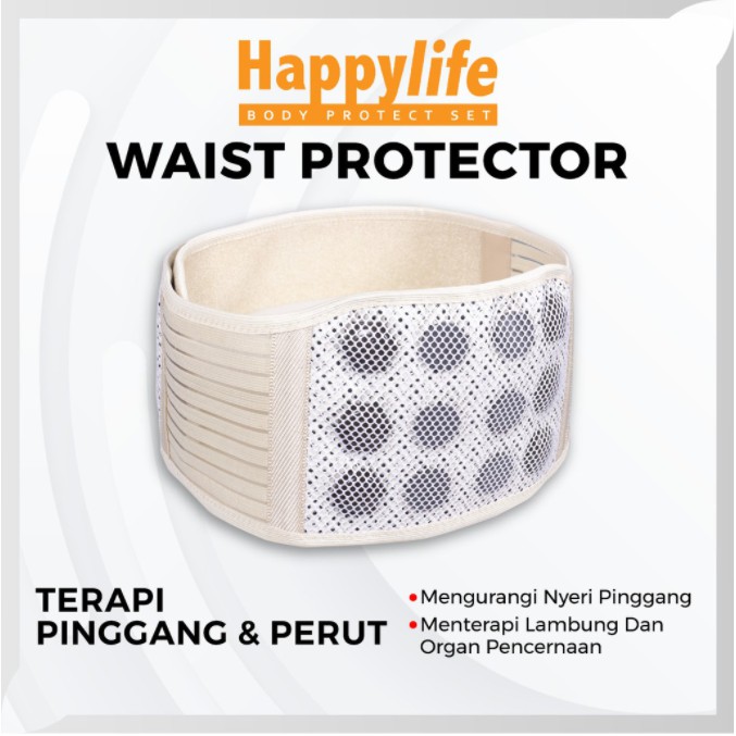 Happy Life Body Protector - HappyLife Body Protection Original