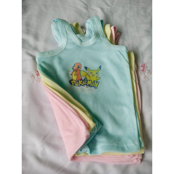 Singlet Anak / Kaos Sangsang /Kaos Dalem Murah