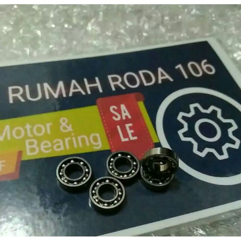 Bearing Spinning Reel Pancing SSL 1260 open 6x12x3