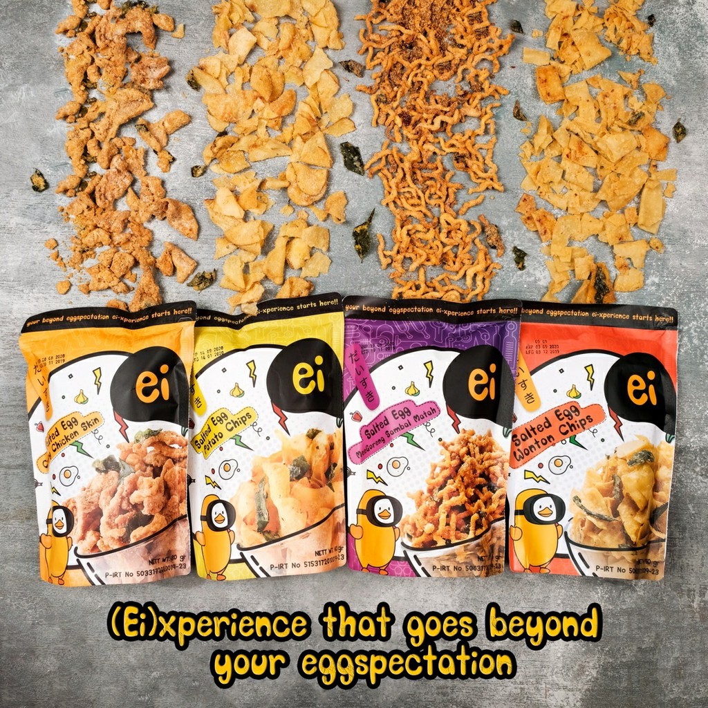 

Ei Chicken Skin
