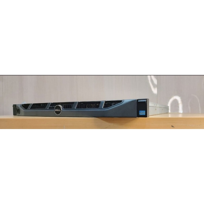Server Dell PowerEdge R620 1UIntel Xeon E5-2640o Ram 32Gb ddr3 Hdd 600gb