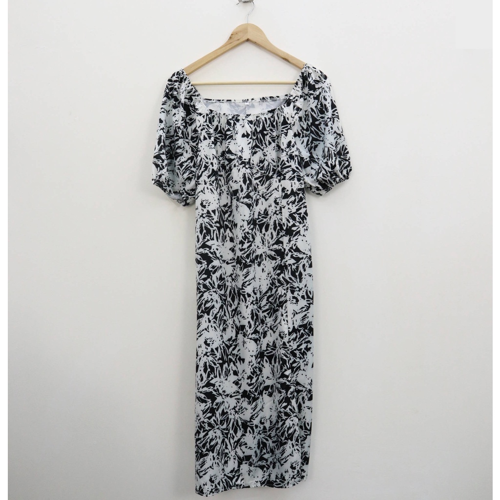 Rahen flow dress - Thejanclothes