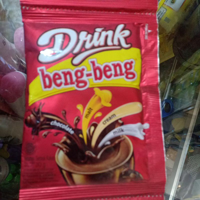 

beng-beng drink