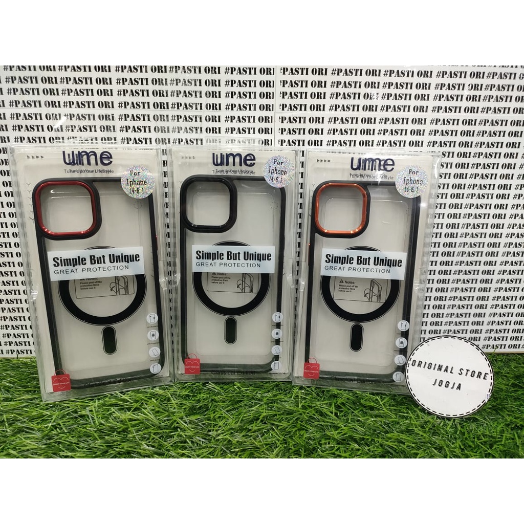 Ume Case Magsafe Apple Iphone 14
