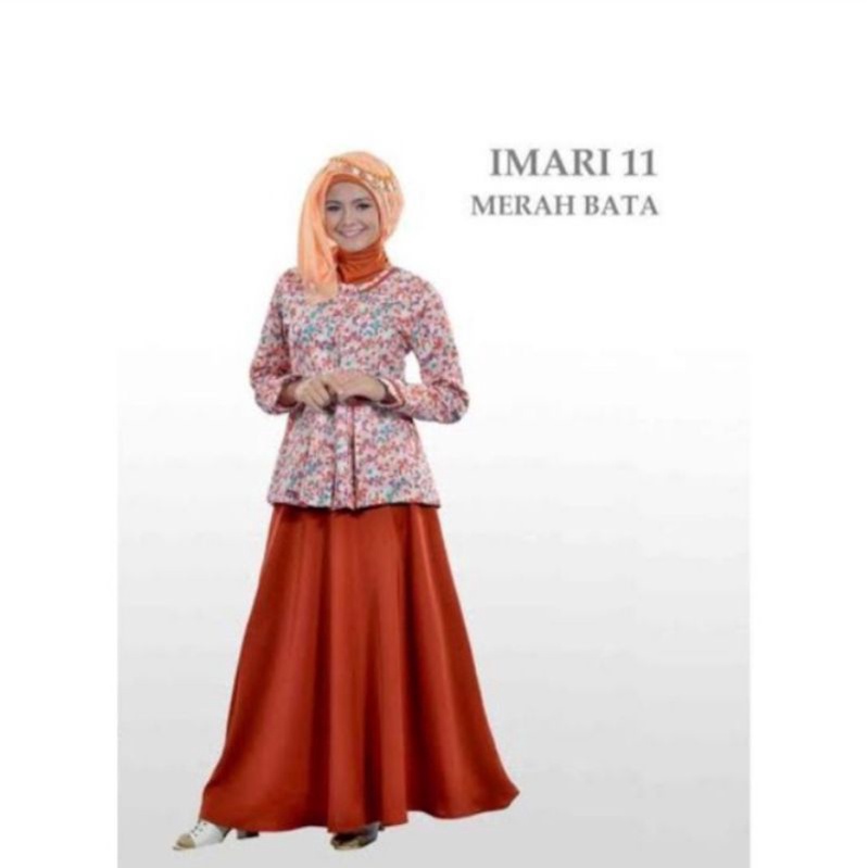 setelan perempuan ethica