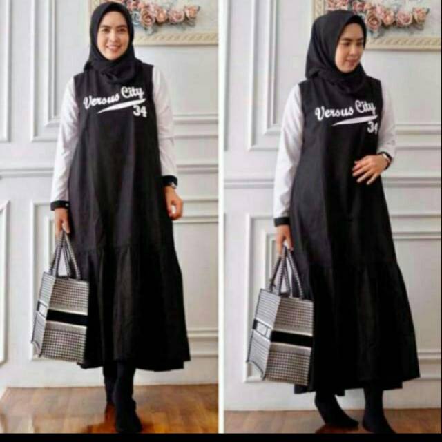 midi tuffle black versus city new