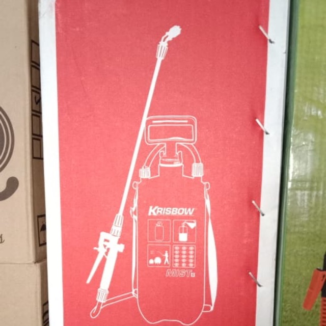 Semprotan disinfektan 5 liter