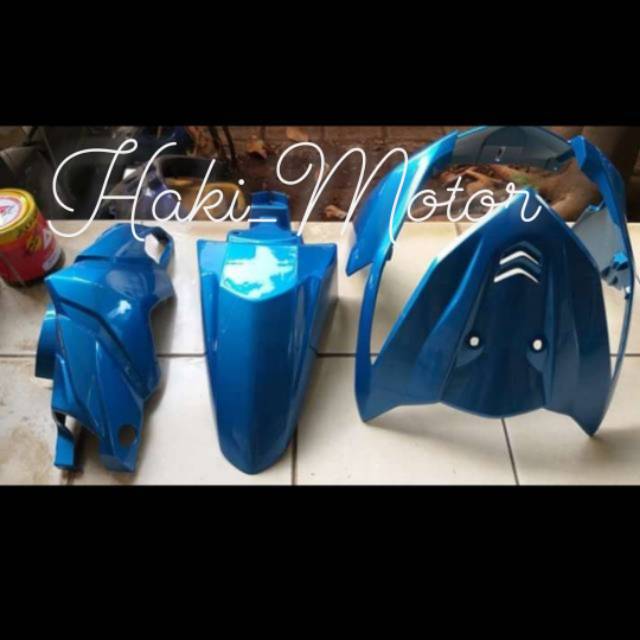 PAKETAN BODY DEPAN BEAT FI 2015