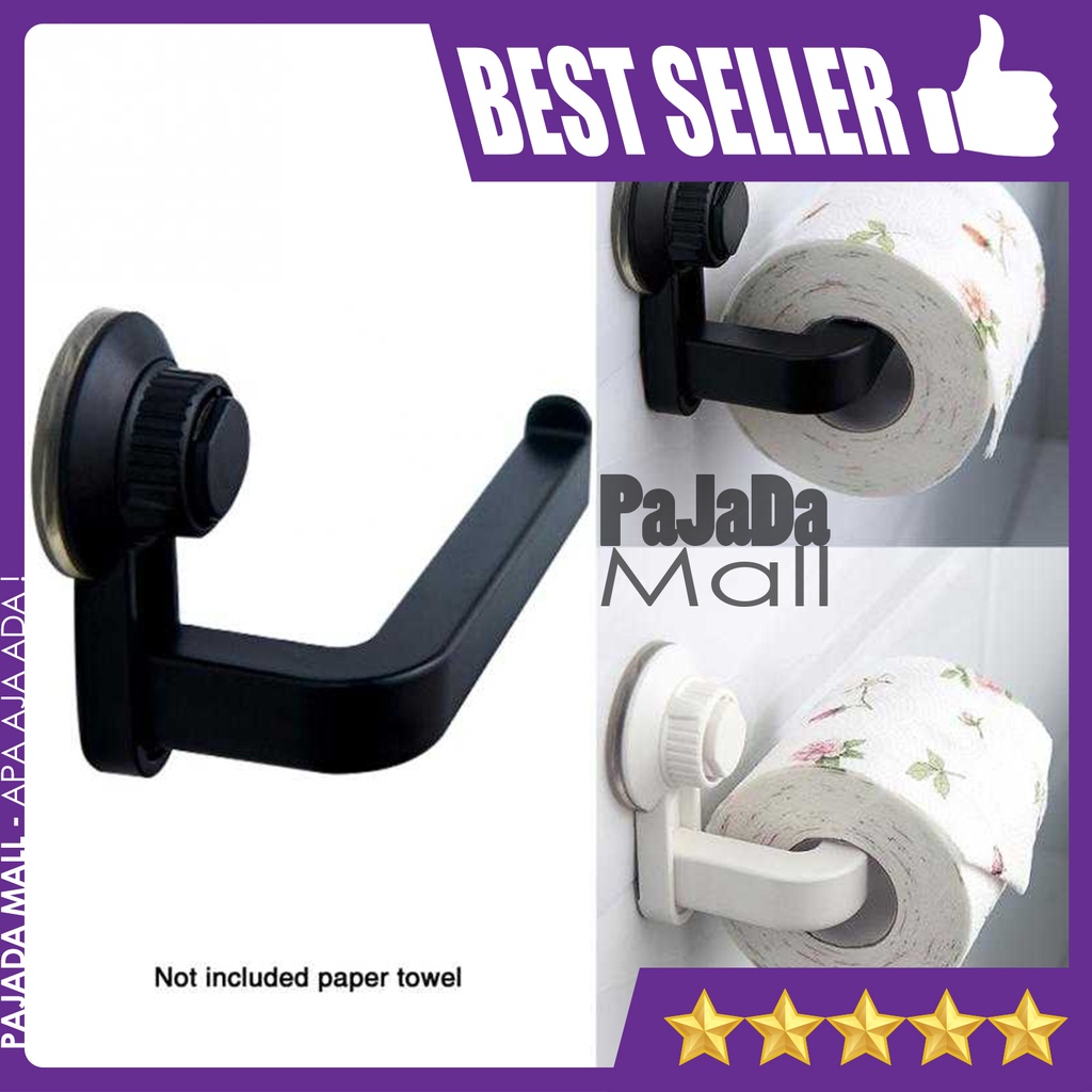 Toilet Paper Tissue Roll Stand Holder / Tempat Tissue Toilet Roll