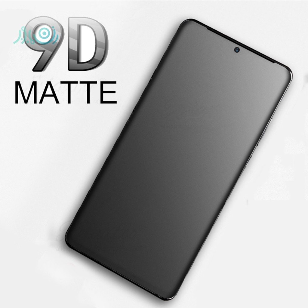 Matte Frosted Tempered Glass for OPPO RENO 10X 2 Z 2F 3 Pro A5S A3S A12E A91 A92 A52 A5/A9 2020 A31 A1K F1s F11 Pro F9 F7 F5 Anti-Fingerprint Screen Protector